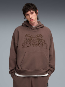 Худі та світшоти PUMA x Ripndip Boxy Hoodie модель 632414 Фото