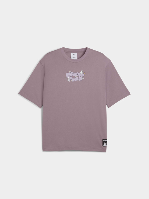 Футболки і поло PUMA x Ripndip Boxy Tee модель 632413 Фото