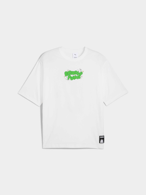 Футболки і поло PUMA x Ripndip Boxy Tee модель 632413 Фото