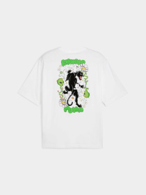 Футболки і поло PUMA x Ripndip Boxy Tee модель 632413 Фото