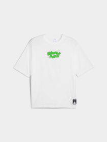 Футболки и поло PUMA x Ripndip Boxy Tee модель 632413 Фото