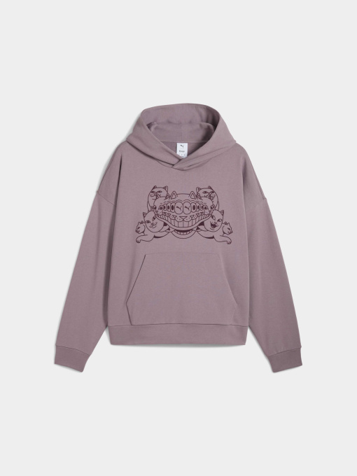 Худі та світшоти PUMA x Ripndip Boxy Hoodie модель 632414 Фото