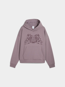 Худі та світшоти PUMA x Ripndip Boxy Hoodie модель 632414 Фото
