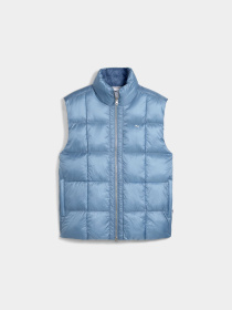 Куртки и дубленки PUMA Mmq Pertex Puffer Vest модель 632295 Фото