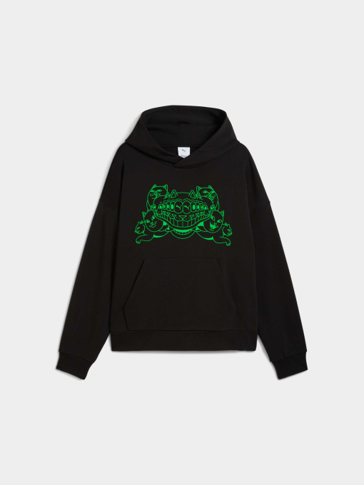 Худі та світшоти PUMA x Ripndip Boxy Hoodie модель 632414 Фото