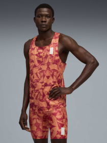 Футболки і поло PUMA M x Saysky Singlet Aop модель 527609 Фото