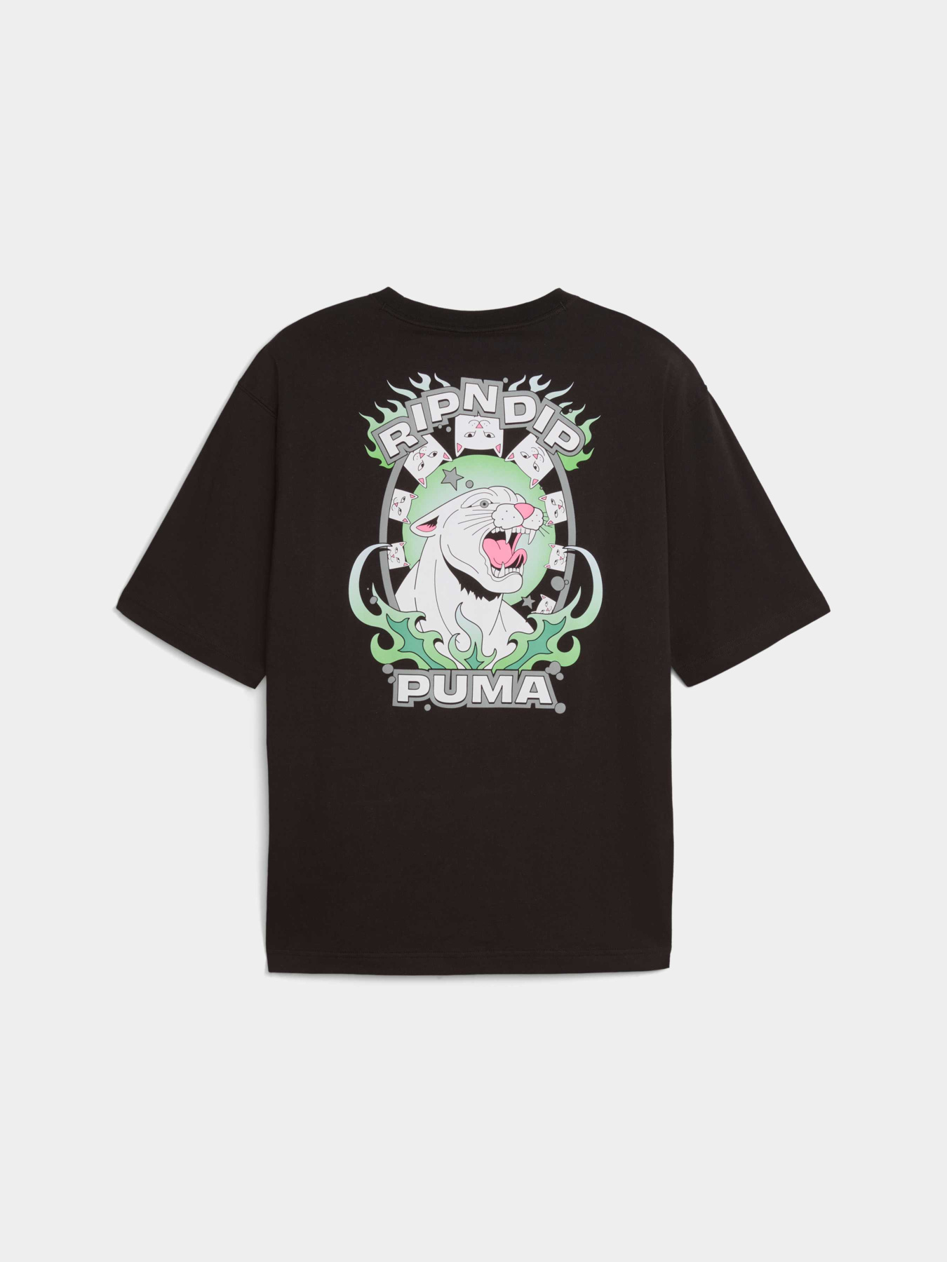Футболки и поло PUMA x Ripndip Boxy Tee модель 632413 Фото