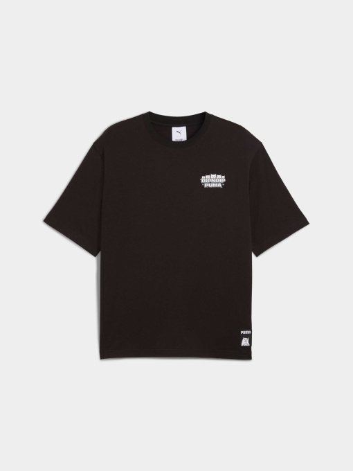 Футболки и поло PUMA x Ripndip Boxy Tee модель 632413 Фото