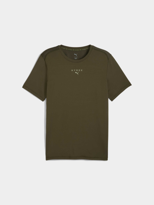 Футболки і поло PUMA M Hyrox Cloudspun Thermo Tee модель 527540 Фото
