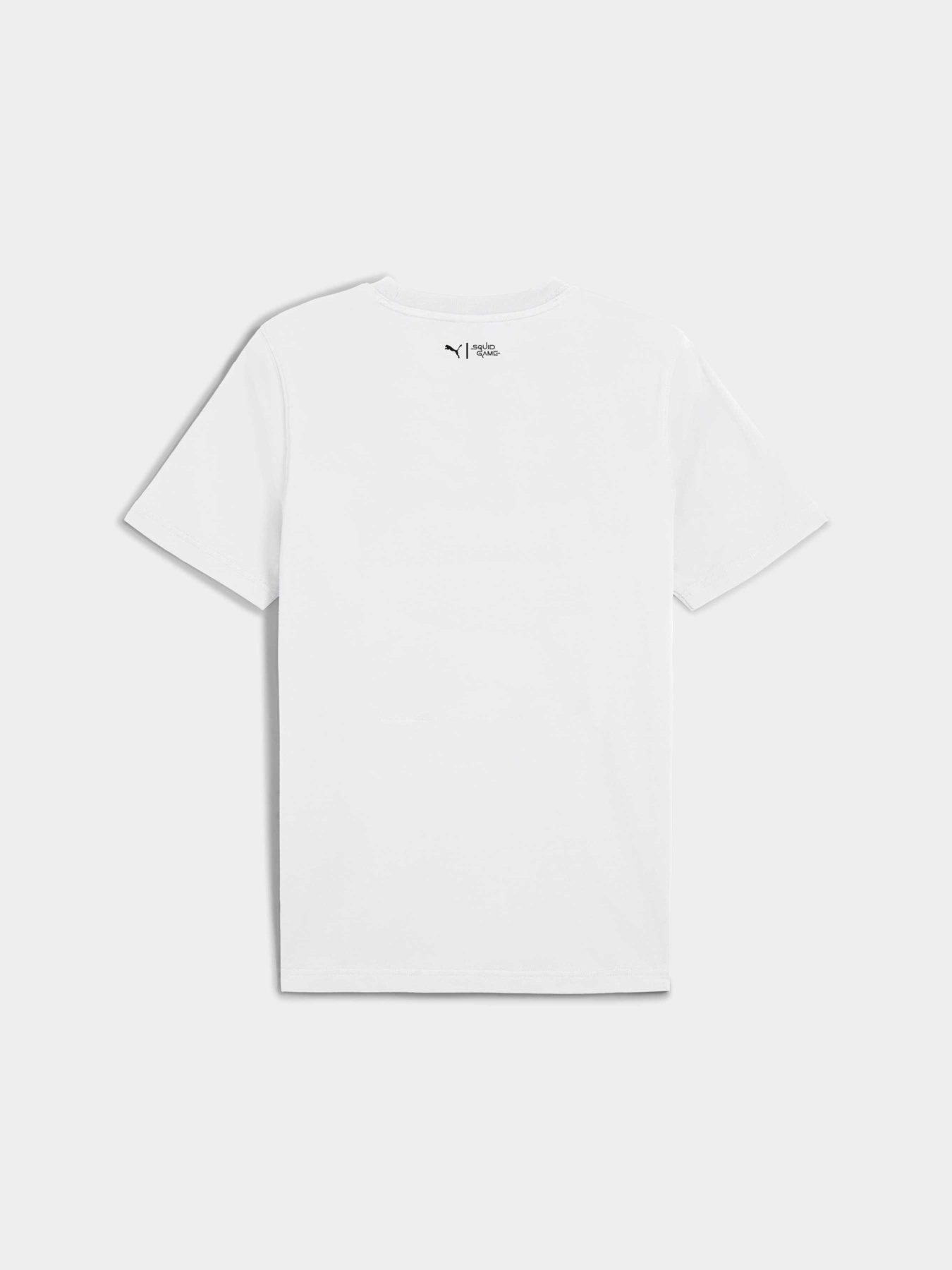 Футболки и поло PUMA x Squid Game Tee модель 630706 Фото