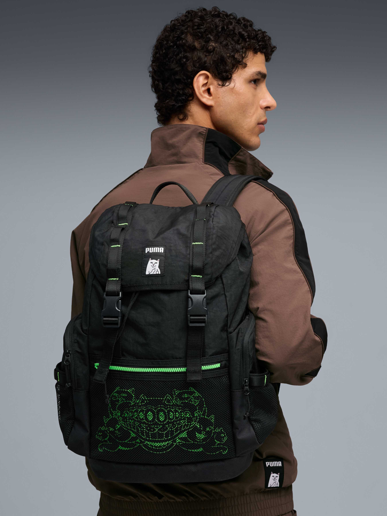 Рюкзаки PUMA x Ripndip Backpack модель 091818 Рюкзаки PUMA x Ripndip Backpack модель 091818 Фото