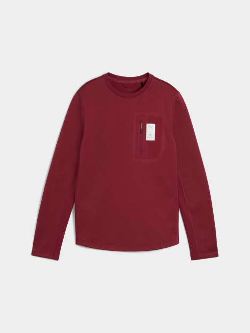 Худі та світшоти PUMA W x Saysky Brushed Ls модель 660240 Фото