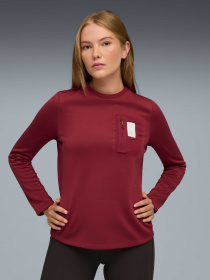 Худі та світшоти PUMA W x Saysky Brushed Ls модель 660240 Фото