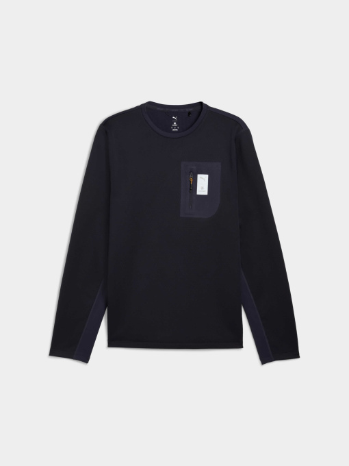 Худи и свитшоты PUMA M x Saysky Brushed Ls модель 527553 Фото