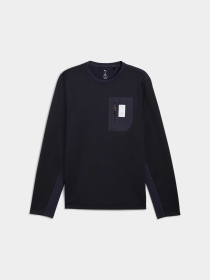 Худи и свитшоты PUMA M x Saysky Brushed Ls модель 527553 Фото