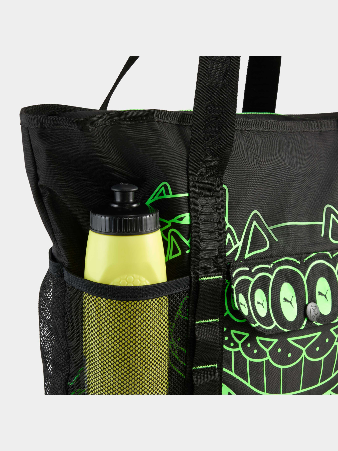 Сумки PUMA x Ripndip Tote Bag модель 091817 Фото