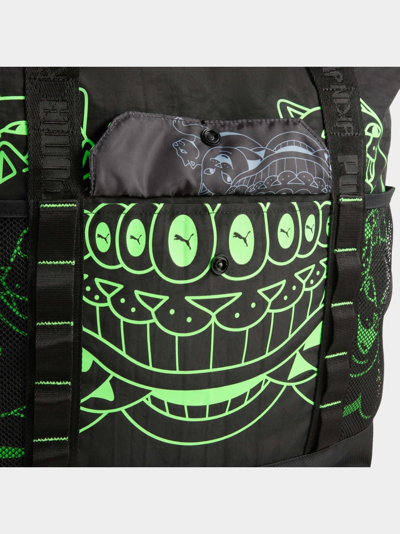 Сумки PUMA x Ripndip Tote Bag модель 091817 Фото
