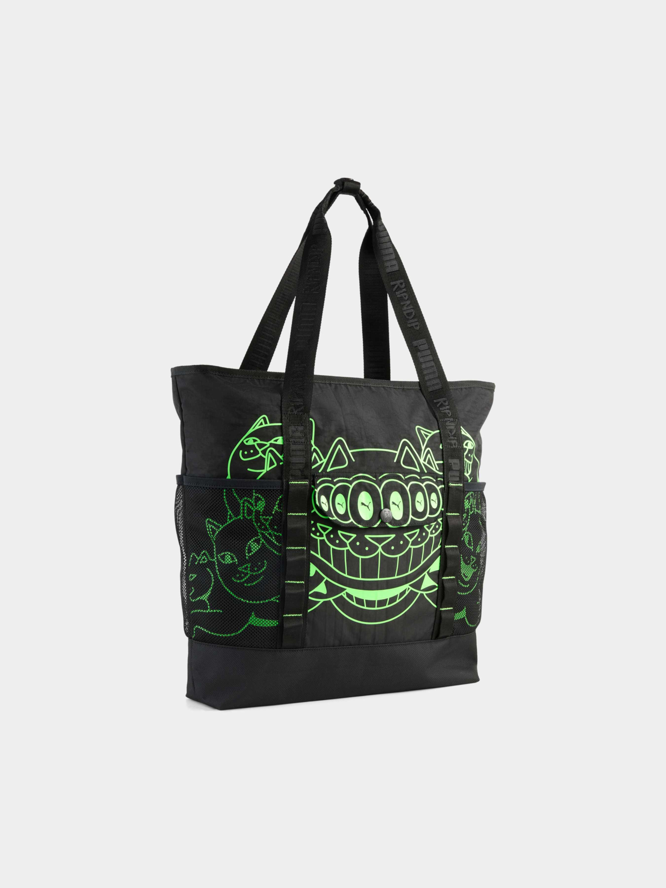 Сумки PUMA x Ripndip Tote Bag модель 091817 Фото