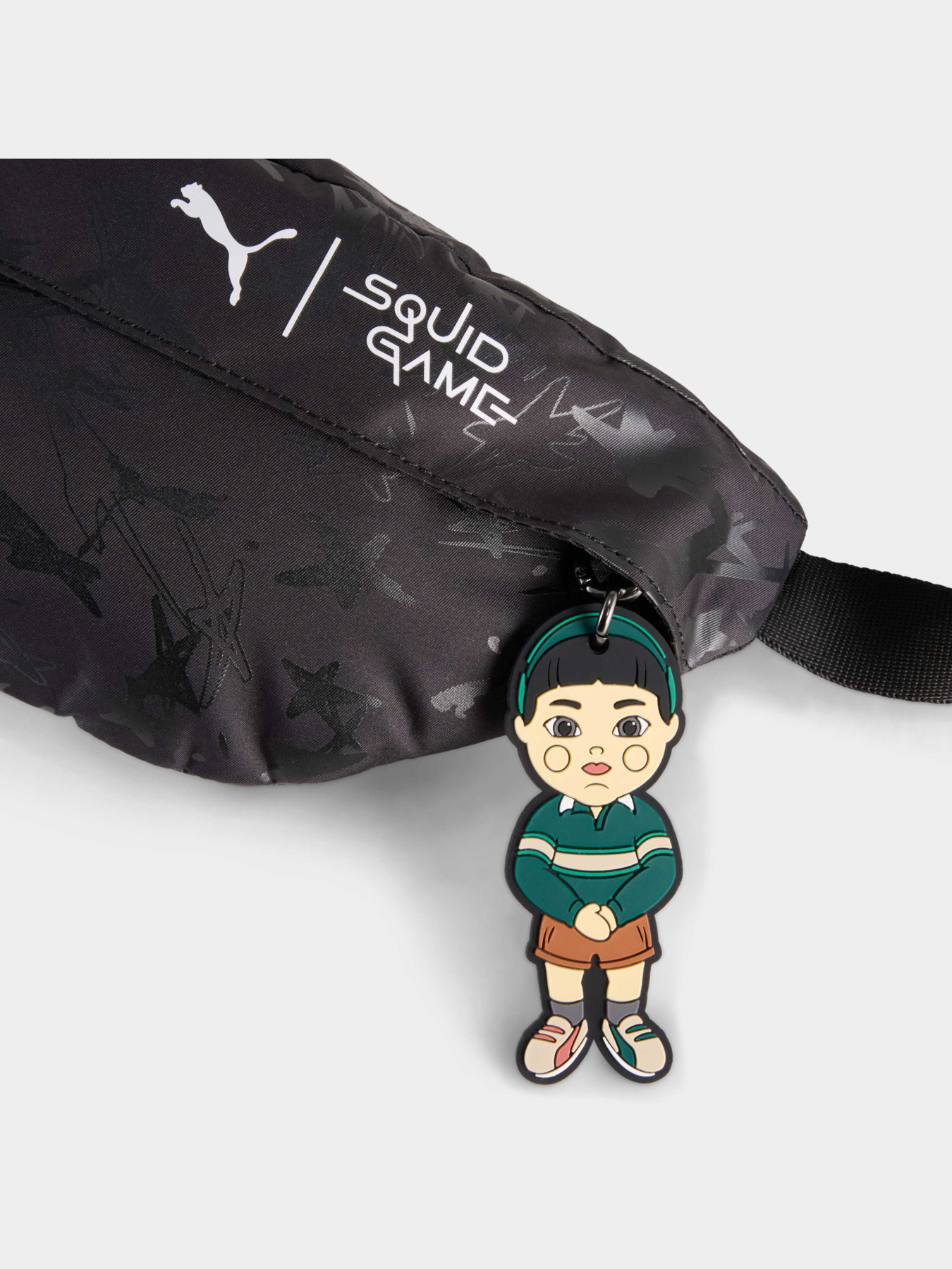 Сумки PUMA x Squid Game Waist Bag модель 091585 Фото