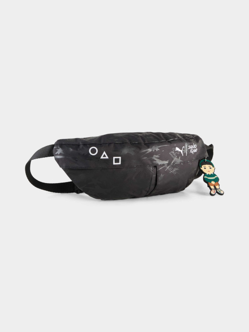 Сумки PUMA x Squid Game Waist Bag модель 091585 Фото