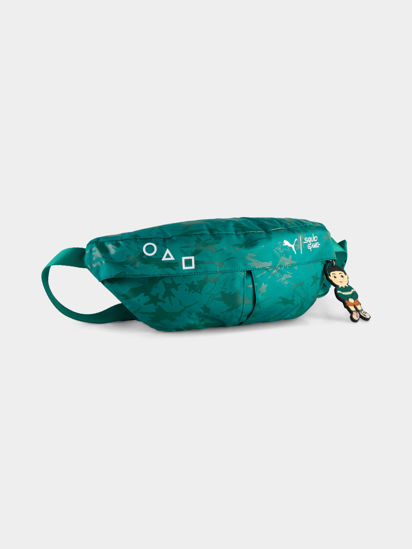 Сумки PUMA x Squid Game Waist Bag модель 091585 Сумки PUMA x Squid Game Waist Bag модель 091585 Фото