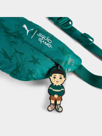 Сумки PUMA x Squid Game Waist Bag модель 091585 Фото