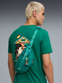 Сумки PUMA x Squid Game Waist Bag модель 091585 Фото