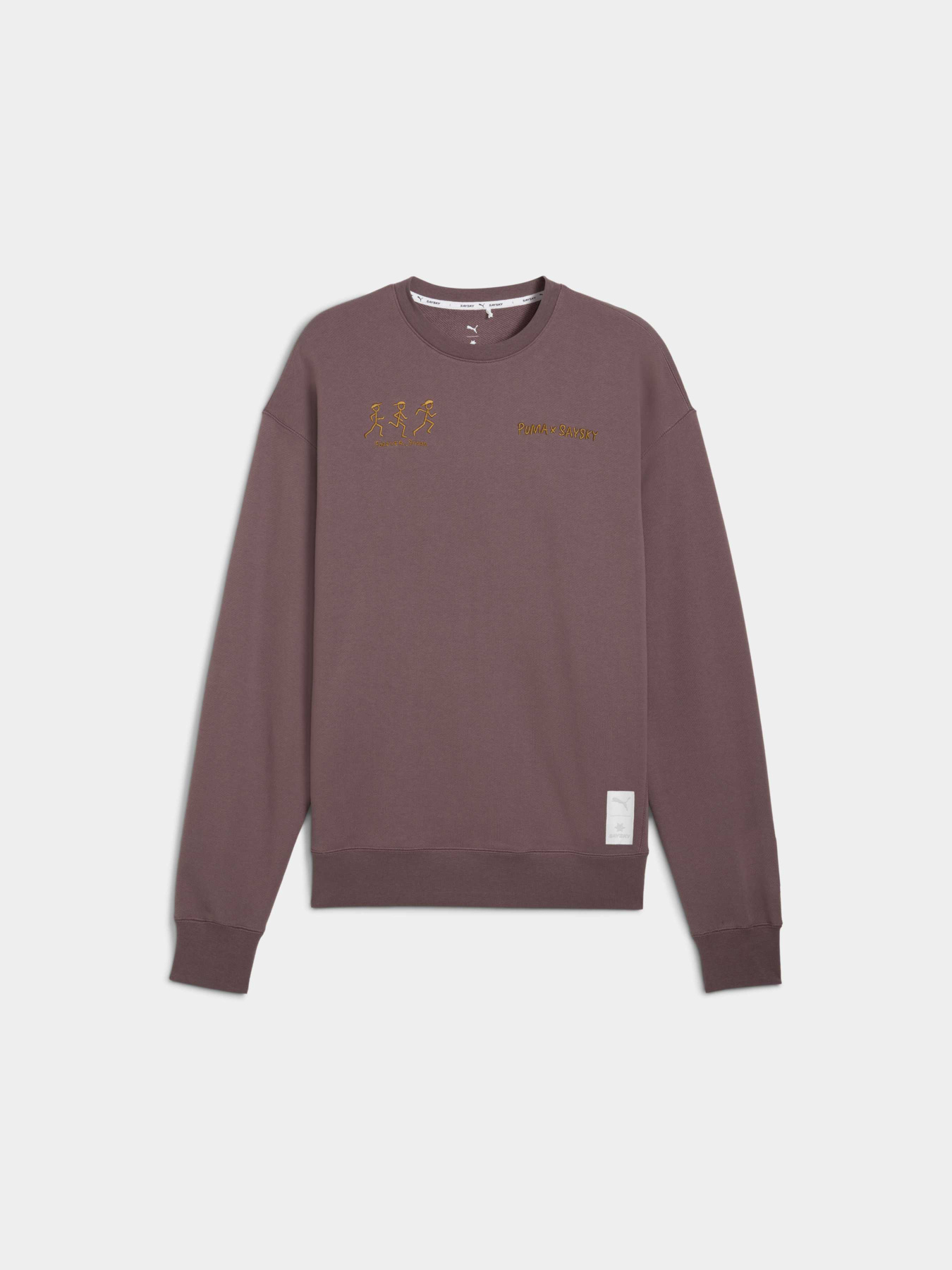 Худі та світшоти PUMA Unisex x Saysky Ls Knit модель 527557 Худі та світшоти PUMA Unisex x Saysky Ls Knit модель 527557 Фото