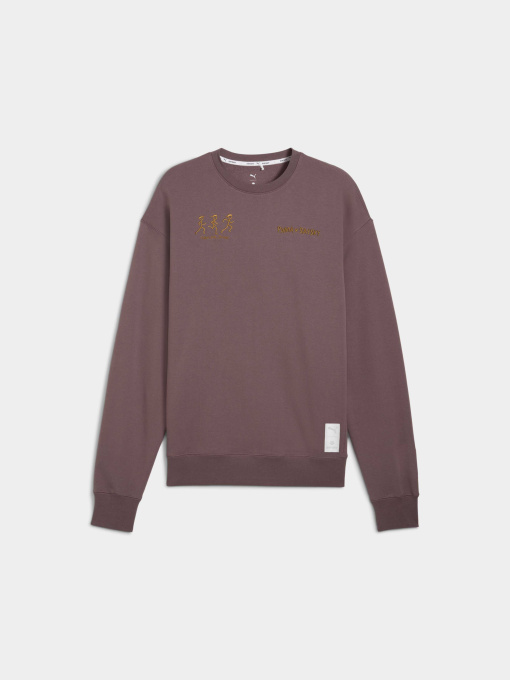 Худи и свитшоты PUMA Unisex x Saysky Ls Knit модель 527557 Фото