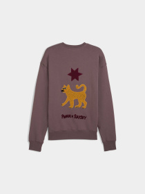 Худі та світшоти PUMA Unisex x Saysky Ls Knit модель 527557 Фото