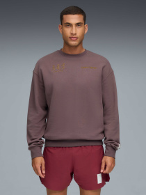 Худі та світшоти PUMA Unisex x Saysky Ls Knit модель 527557 Фото