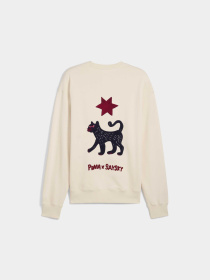 Худі та світшоти PUMA Unisex x Saysky Ls Knit модель 527557 Фото