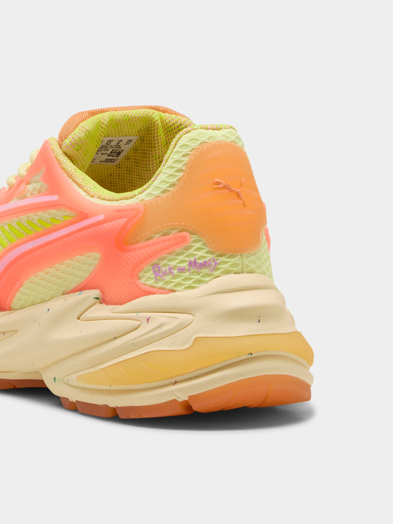 Кросівки PUMA Rs Surge Rick And Morty модель 403654 Кросівки PUMA Rs Surge Rick And Morty модель 403654 Фото