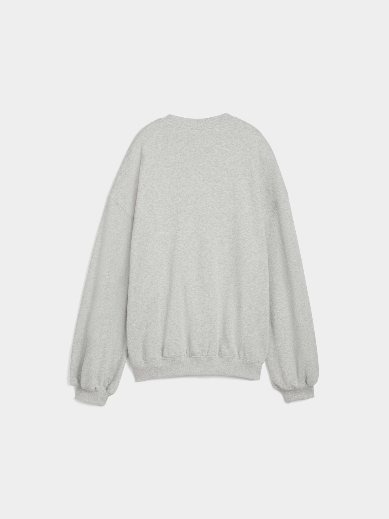 Худи и свитшоты PUMA x Rosé Oversized Crew модель 633803 Фото