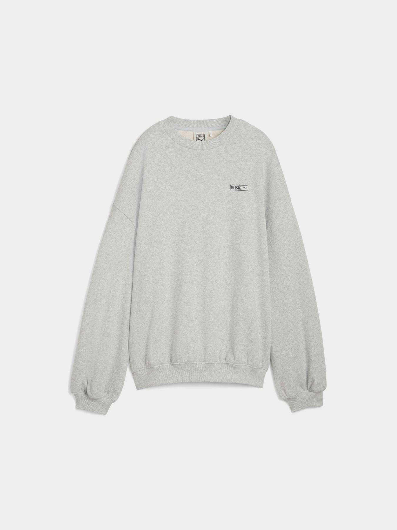 Худи и свитшоты PUMA x Rosé Oversized Crew модель 633803 Фото