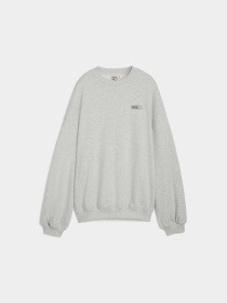 Худи и свитшоты PUMA x Rosé Oversized Crew модель 633803 Фото