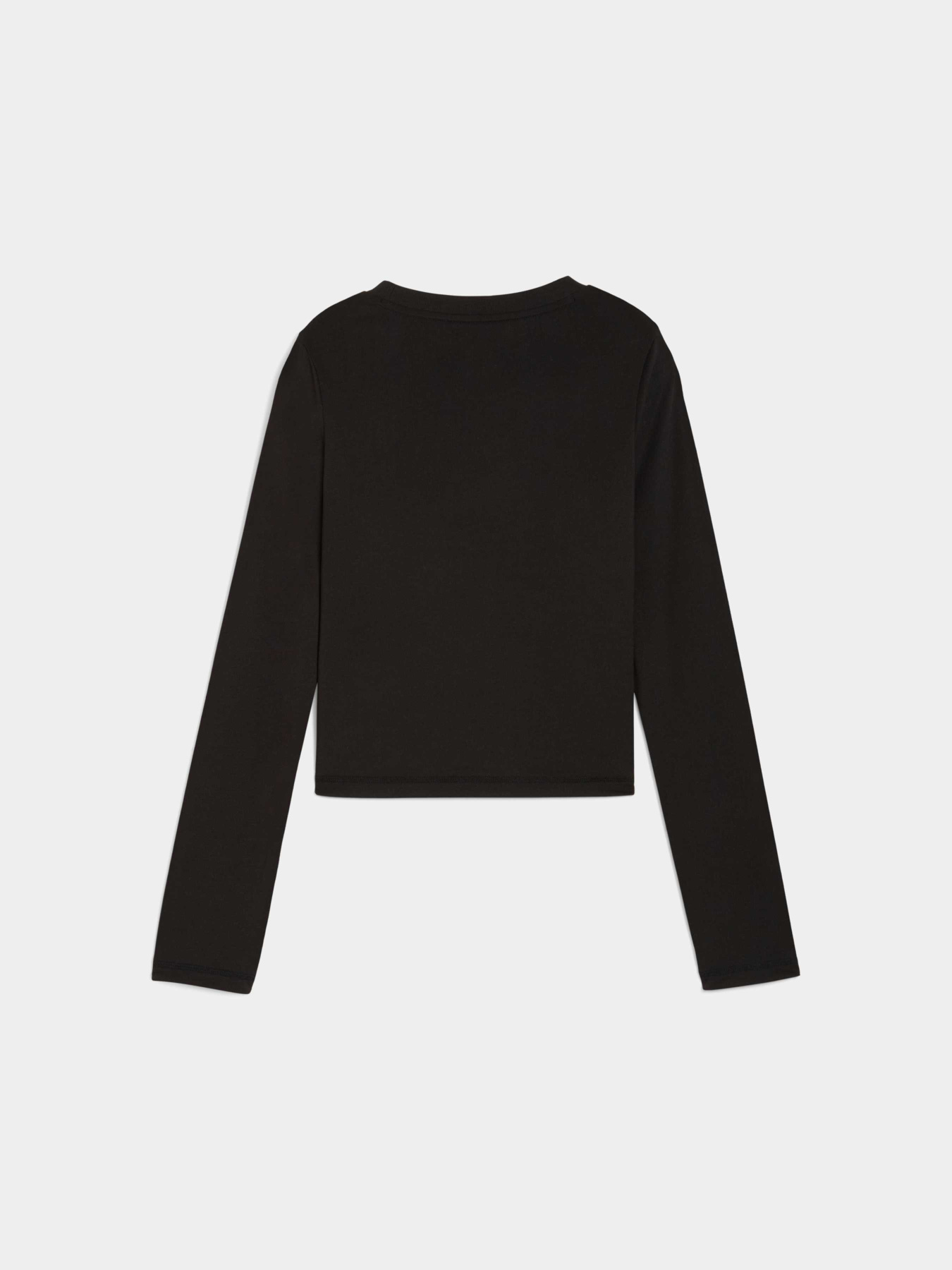 Худі та світшоти PUMA x Rosé Longsleeve Tee модель 633805 Фото