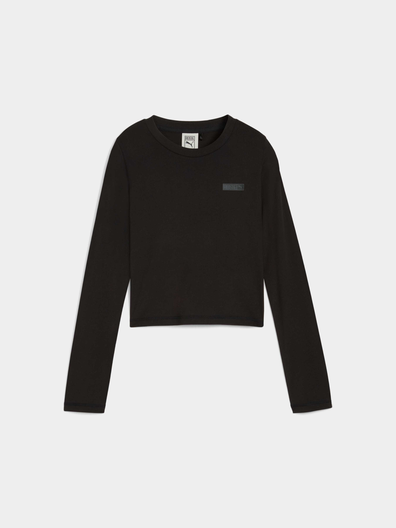 Худі та світшоти PUMA x Rosé Longsleeve Tee модель 633805 Фото