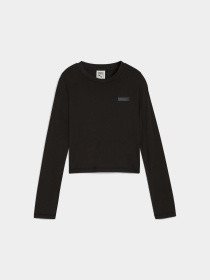 Худи и свитшоты PUMA x Rosé Longsleeve Tee модель 633805 Фото