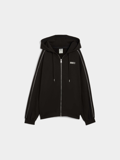 Худи и свитшоты PUMA x Rosé T7 Hoodie модель 633801 Фото