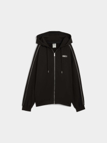 Худи и свитшоты PUMA x Rosé T7 Hoodie модель 633801 Фото