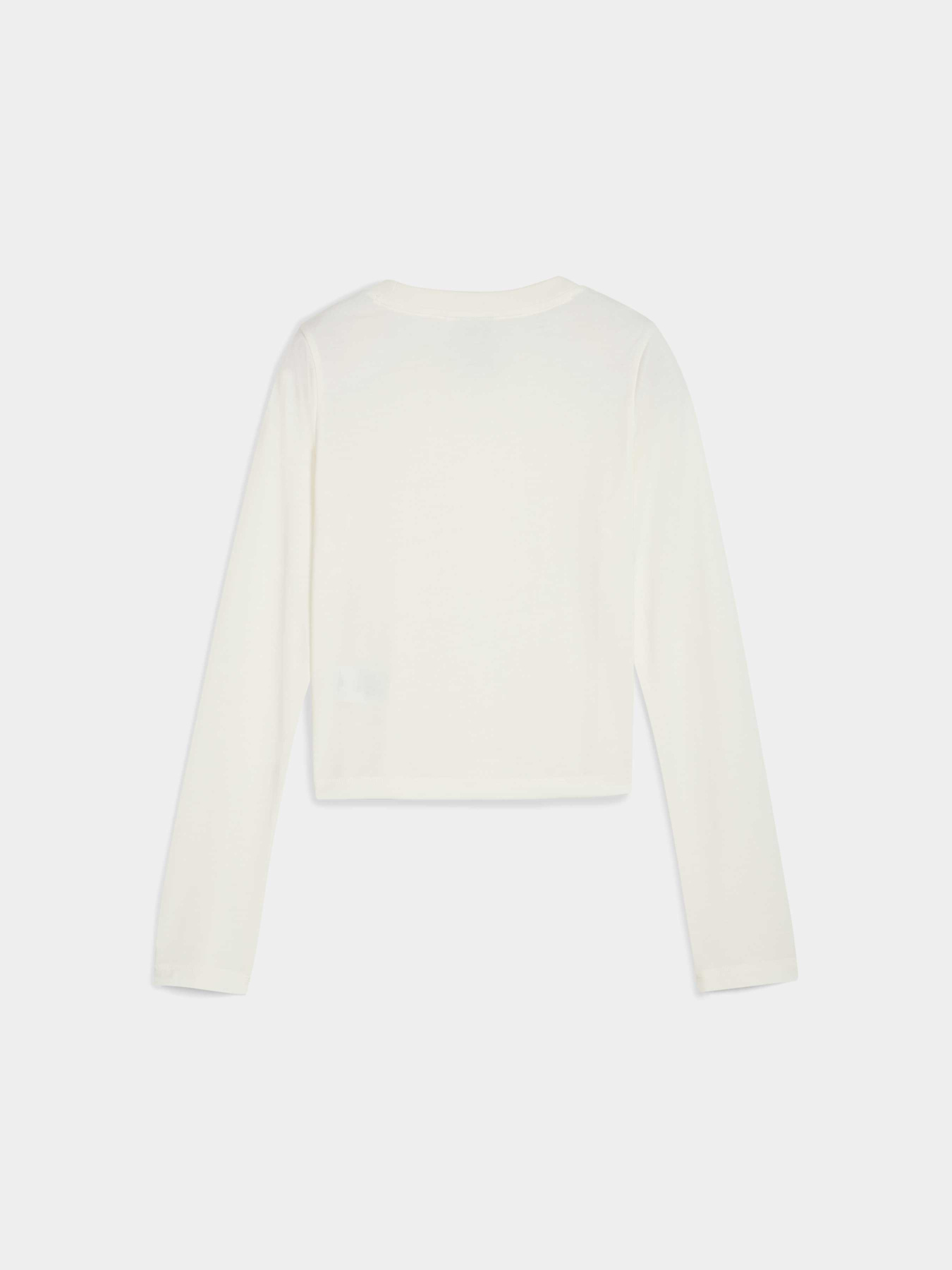 Худі та світшоти PUMA x Rosé Longsleeve Tee модель 633805 Фото