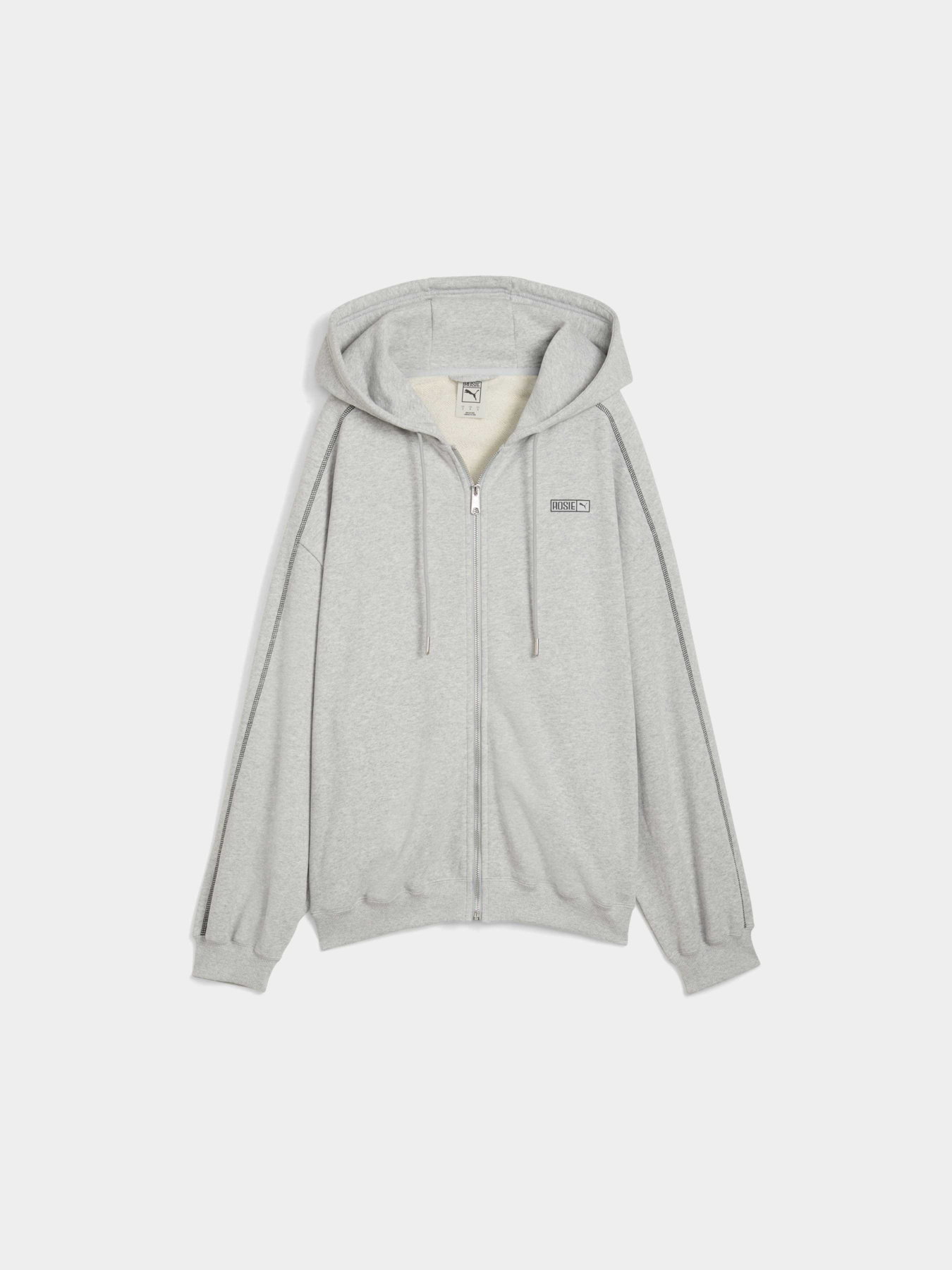 Худи и свитшоты PUMA x Rosé T7 Hoodie модель 633801 Фото