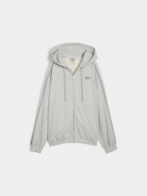 Худи и свитшоты PUMA x Rosé T7 Hoodie модель 633801 Фото