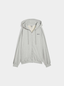 Худи и свитшоты PUMA x Rosé T7 Hoodie модель 633801 Фото