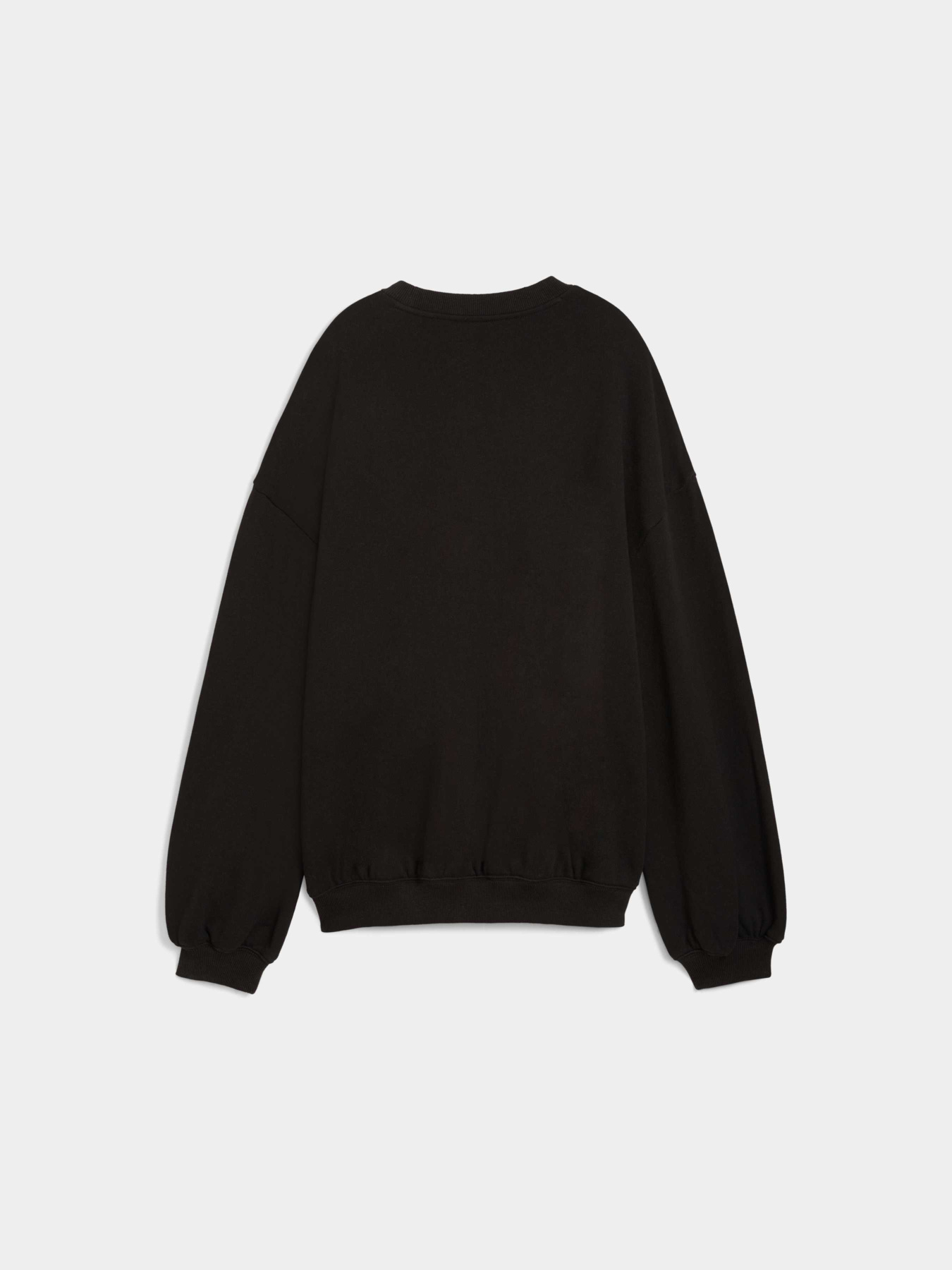 Худі та світшоти PUMA x Rosé Oversized Crew модель 633803 Фото