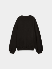 Худі та світшоти PUMA x Rosé Oversized Crew модель 633803 Фото