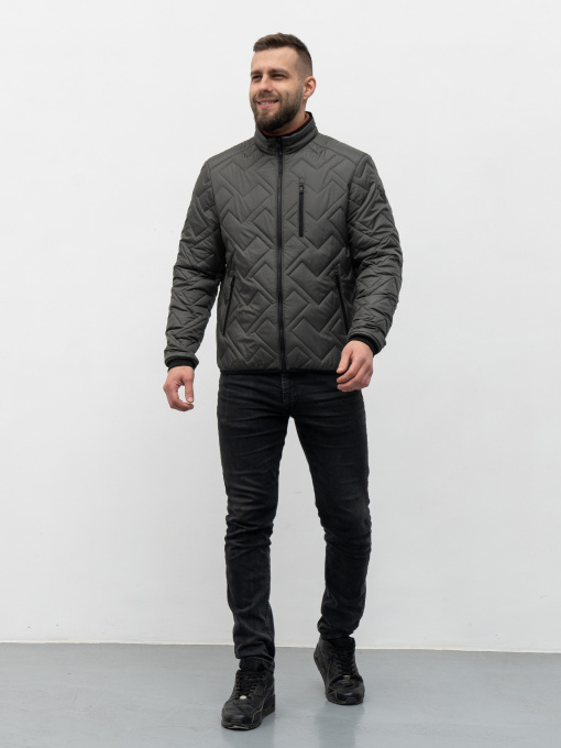 Куртки и дубленки AVALON модель 42-VLN-darkGray Фото