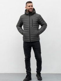Куртки та дублянки AVALON модель 908-VLN-darkGray Фото