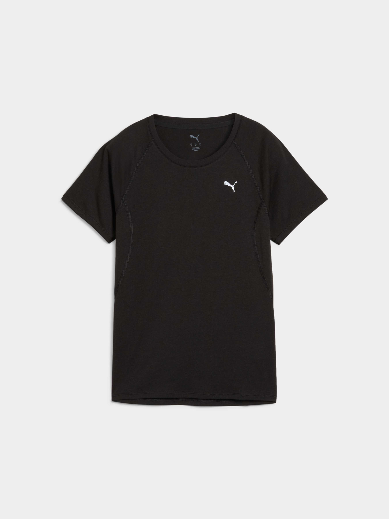 Футболки і поло PUMA Run Velocity Tee Tri-blend модель 526580 Футболки і поло PUMA Run Velocity Tee Tri-blend модель 526580 Фото